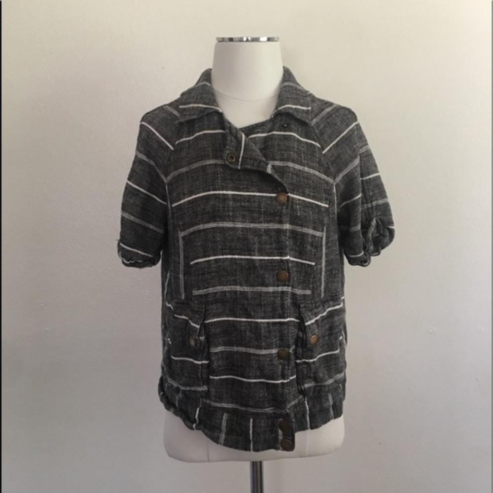 Linen Button down Shirt